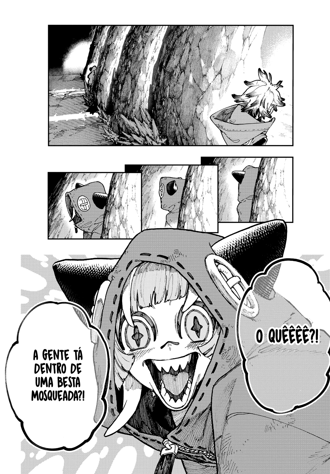 Read Gachiakuta PT- BR Manga Online