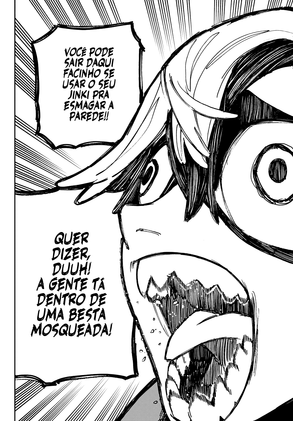 Read Gachiakuta PT- BR Manga Online