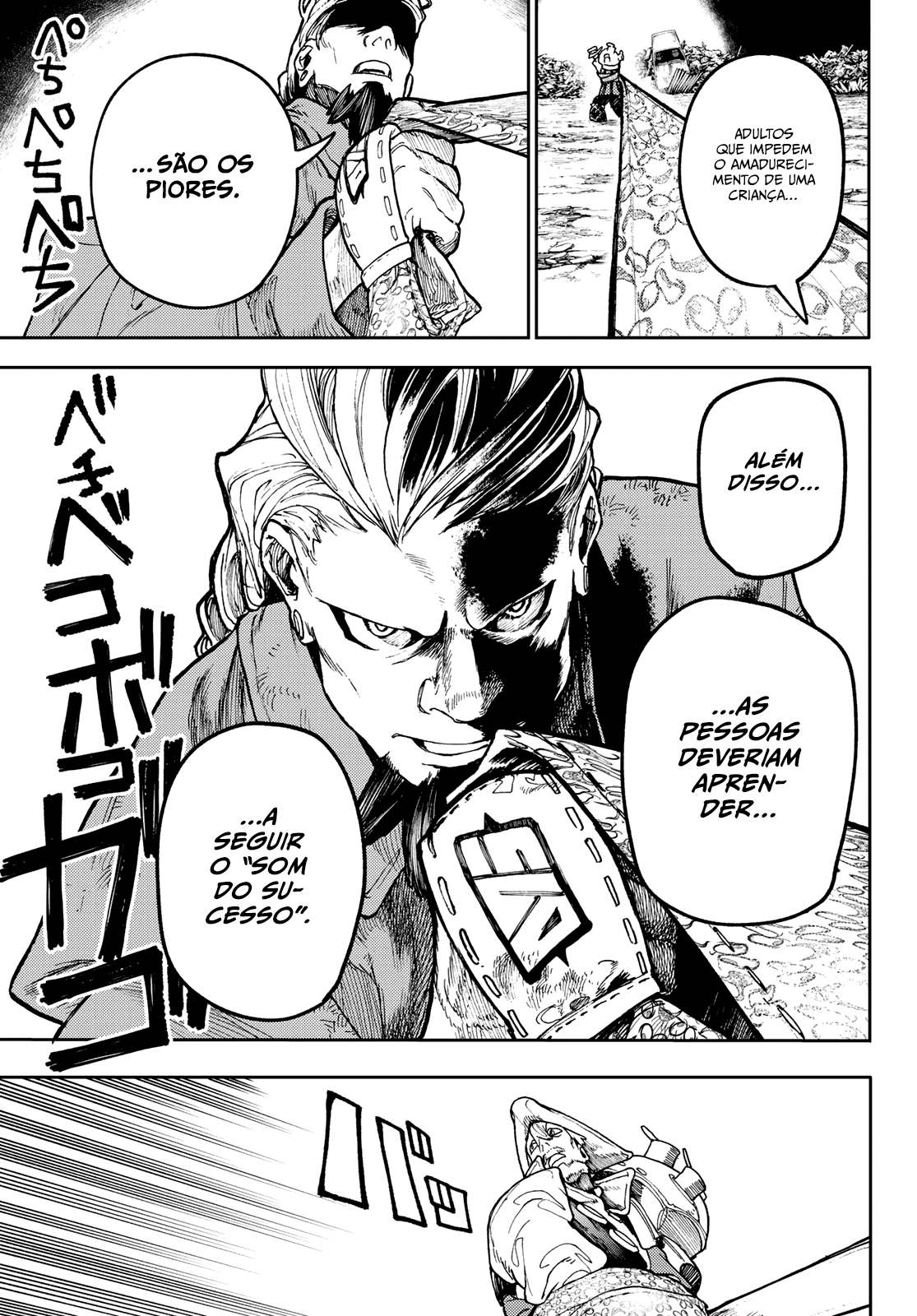 Read Gachiakuta PT- BR Manga Online