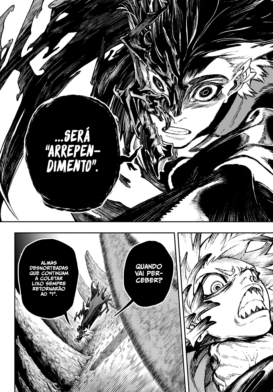 Read Gachiakuta PT- BR Manga Online