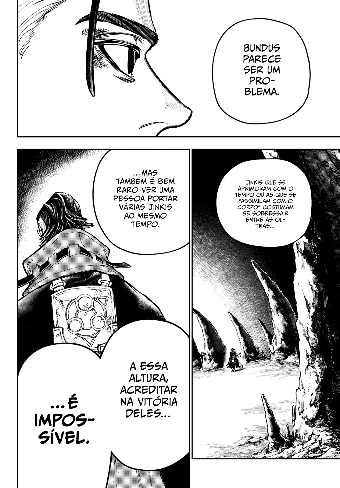 Read Gachiakuta PT- BR Manga Online