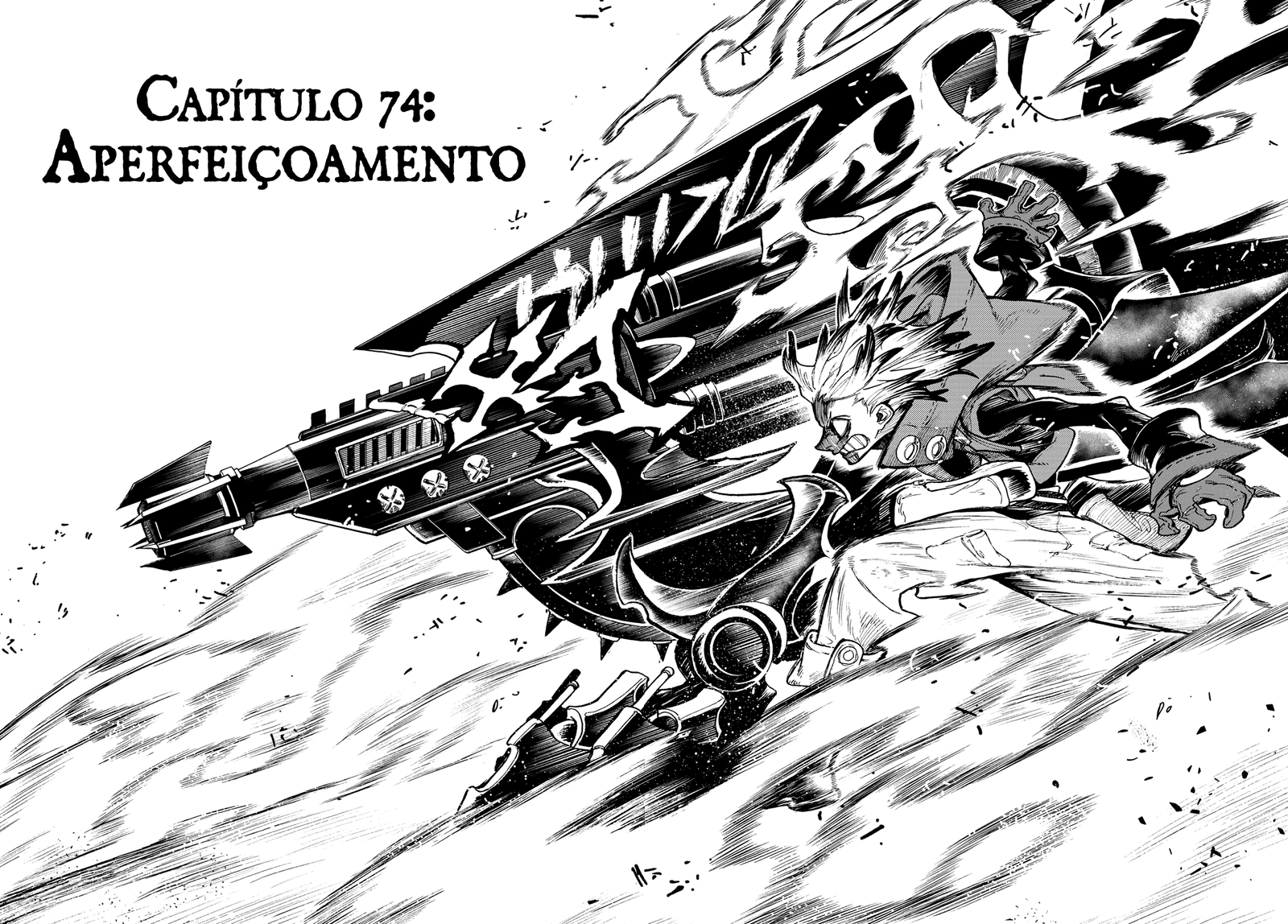 Read Gachiakuta PT- BR Manga Online
