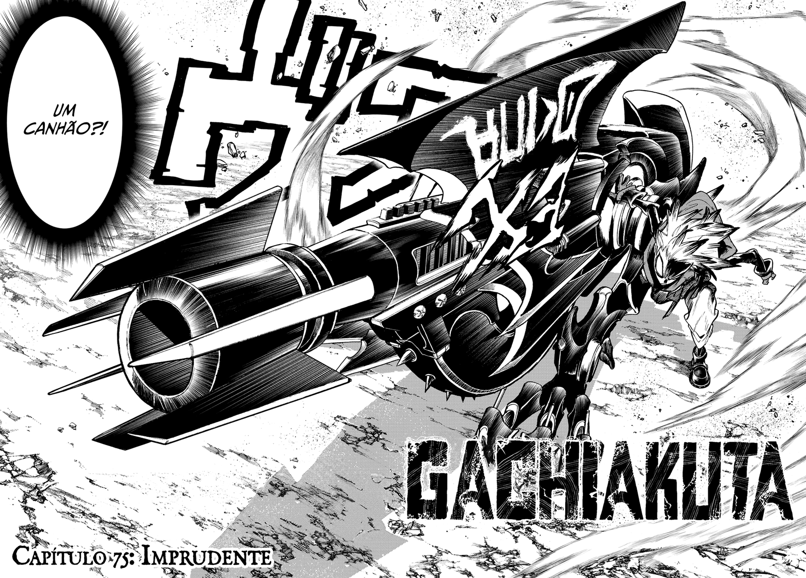 Read Gachiakuta PT- BR Manga Online