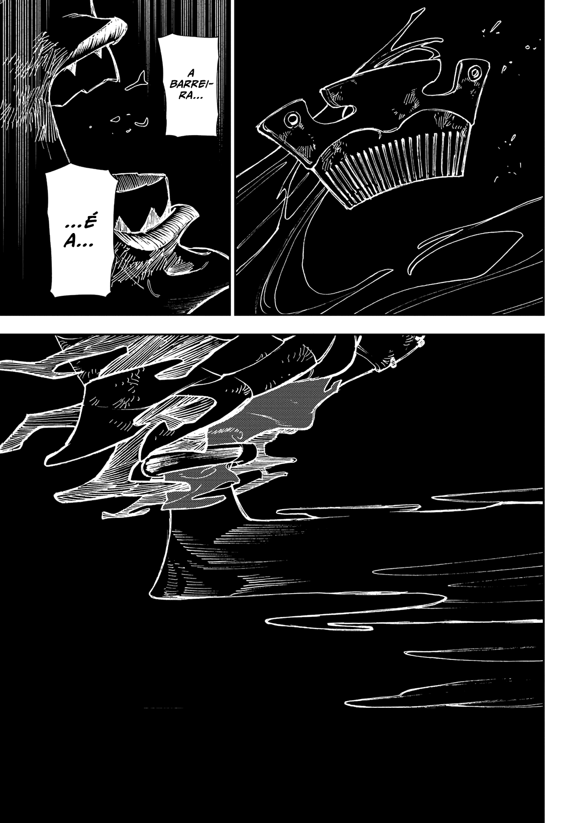 Read Gachiakuta PT- BR Manga Online