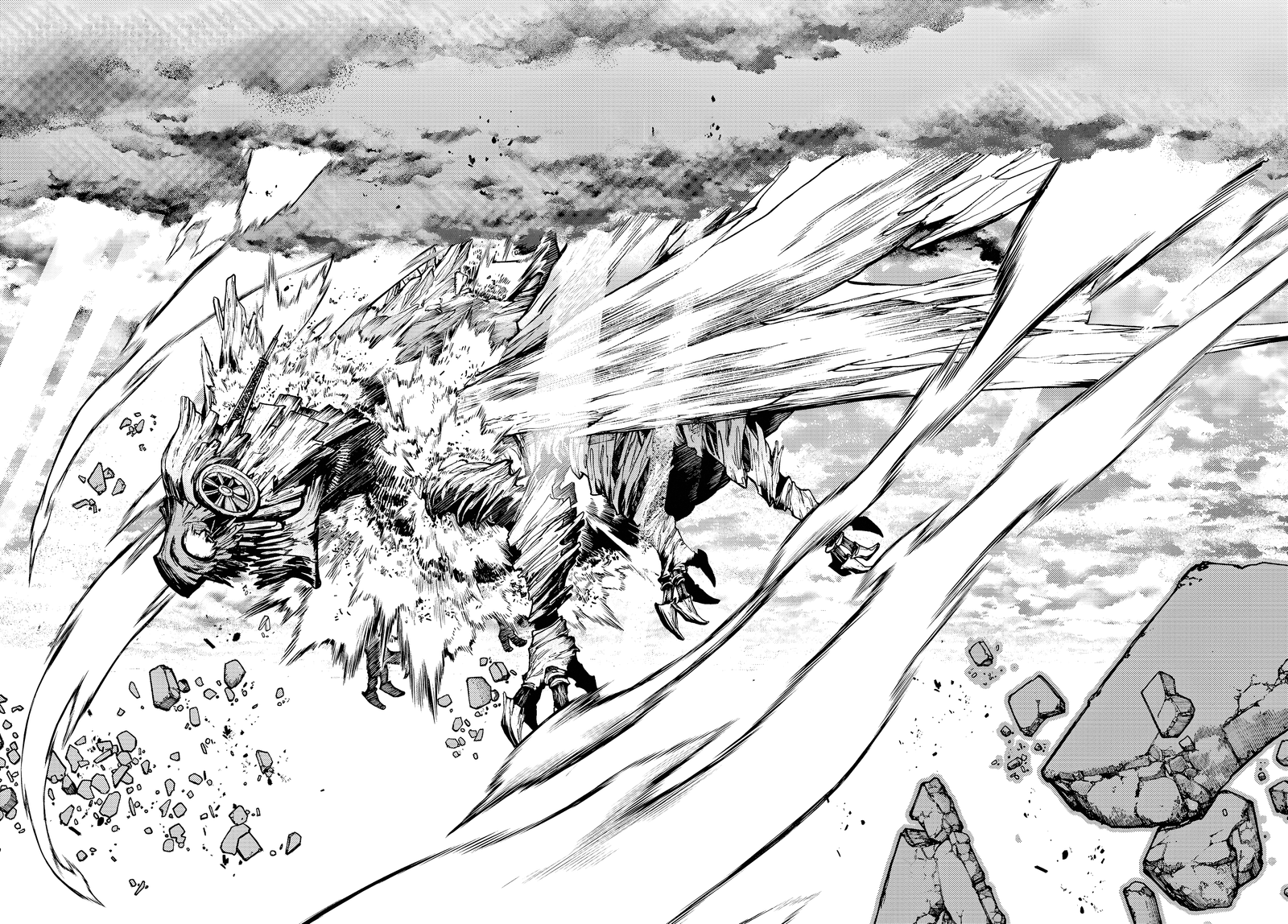 Read Gachiakuta PT- BR Manga Online