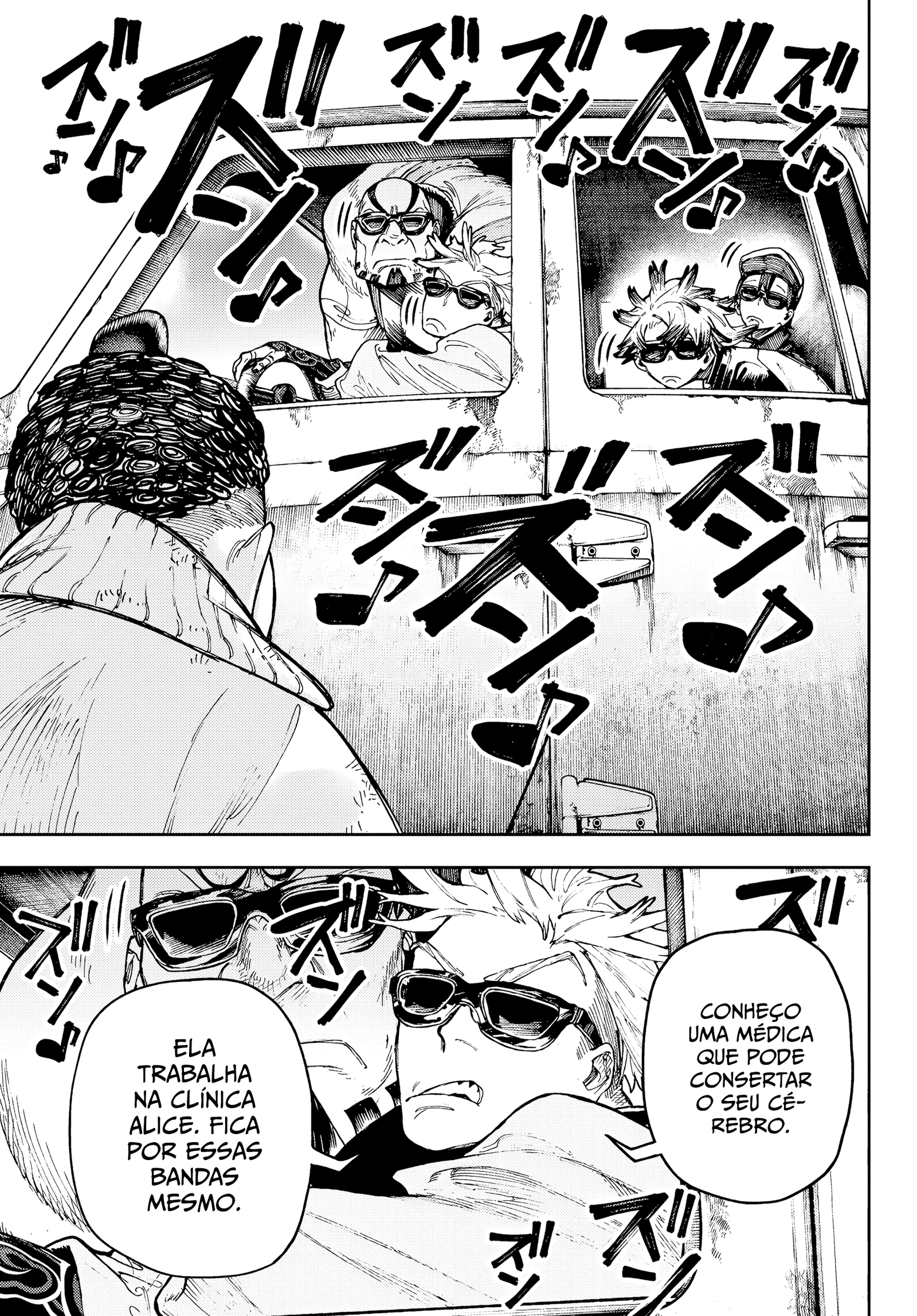 Read Gachiakuta PT- BR Manga Online