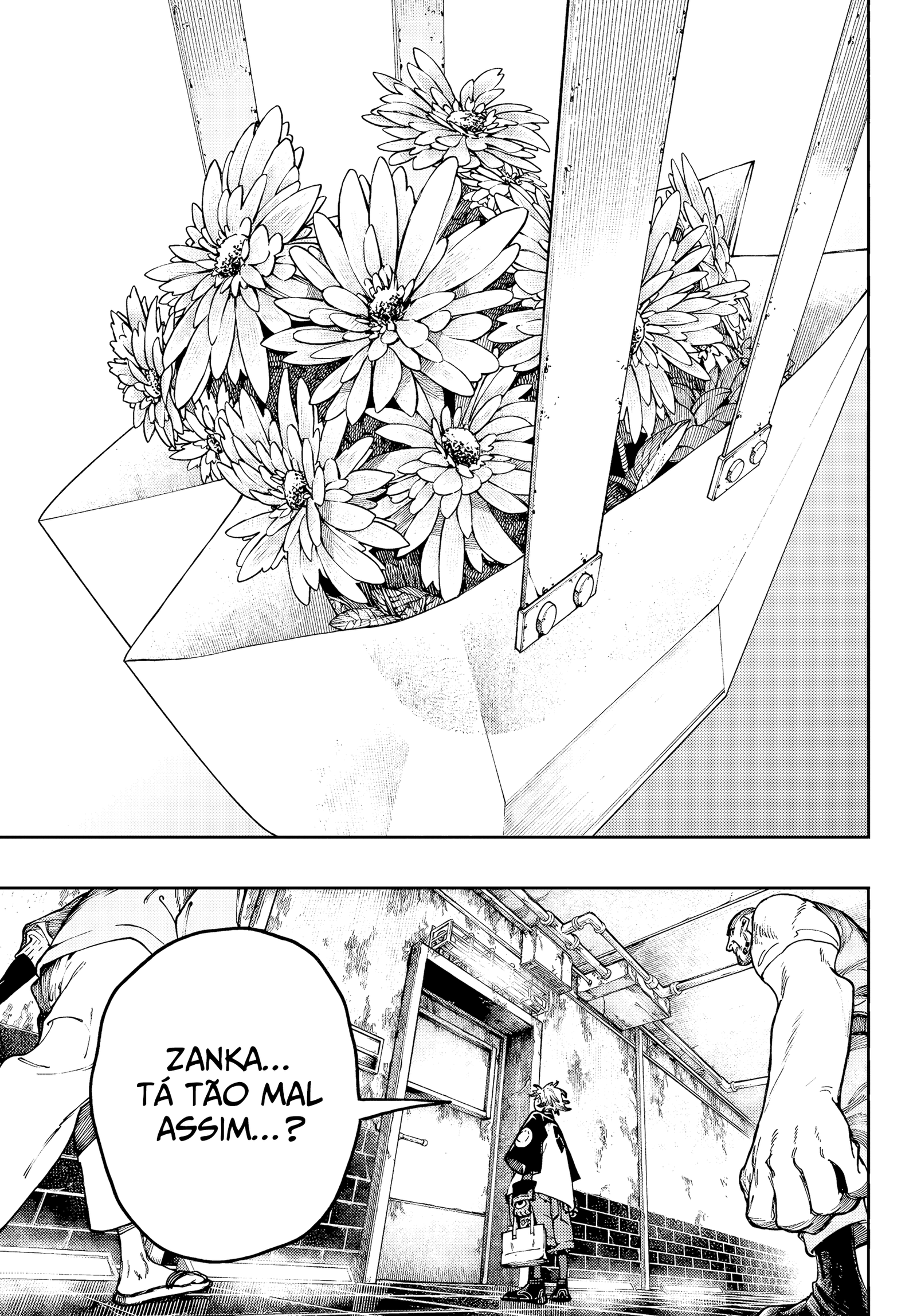 Read Gachiakuta PT- BR Manga Online