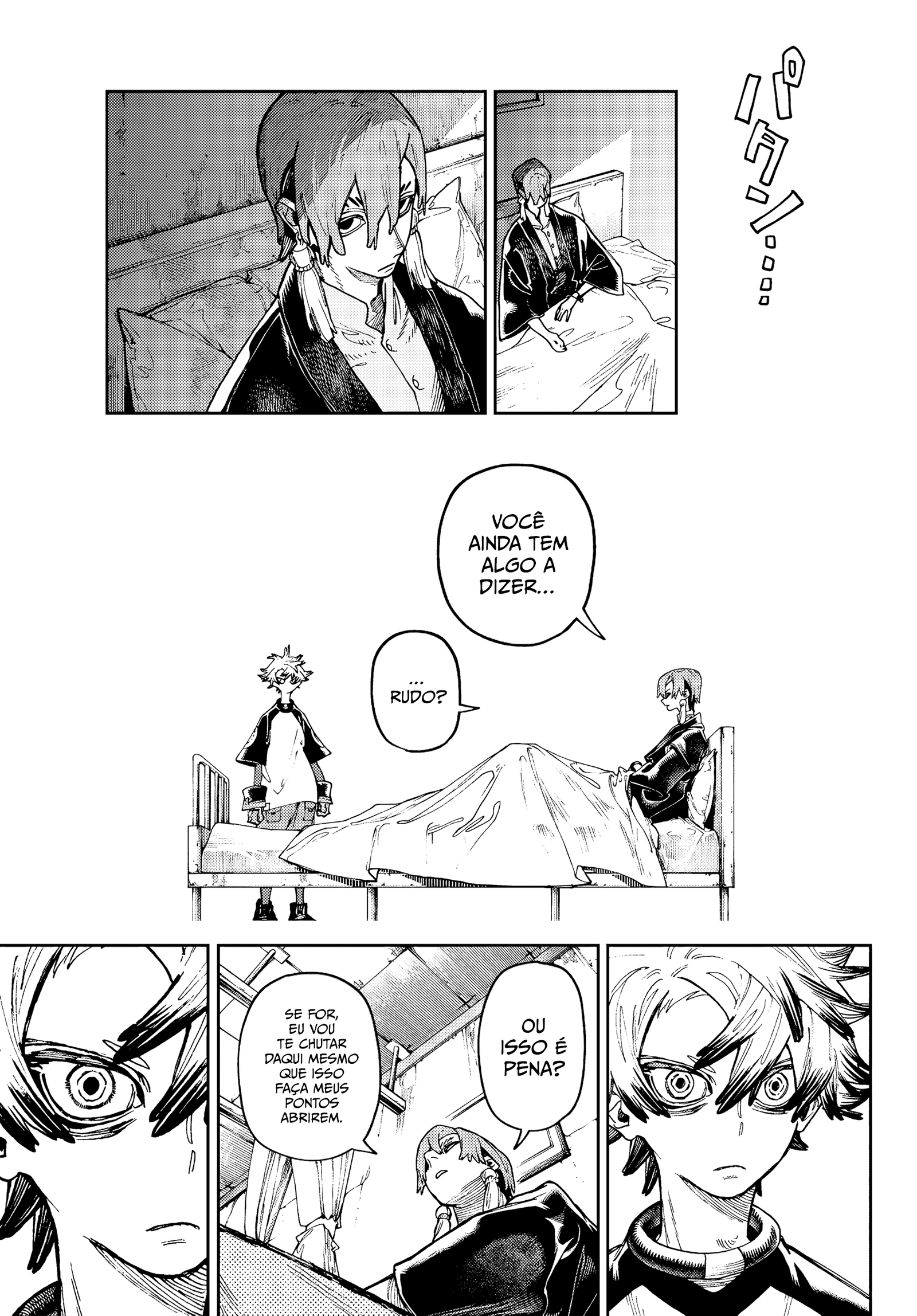 Read Gachiakuta PT- BR Manga Online