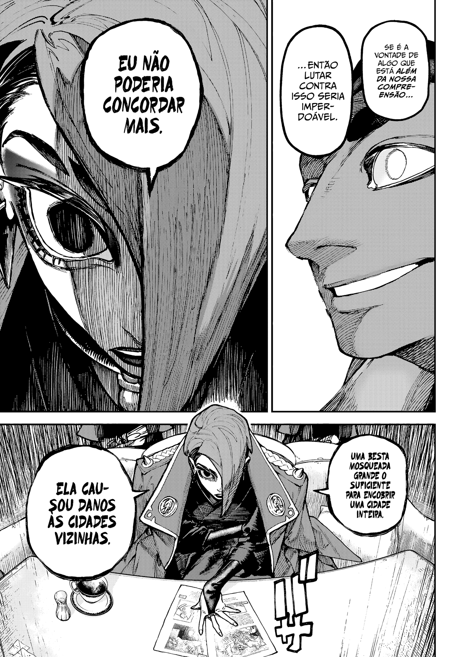 Read Gachiakuta PT- BR Manga Online