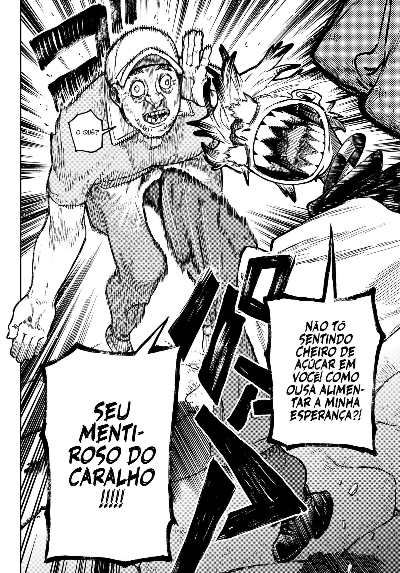 Read Gachiakuta PT- BR Manga Online