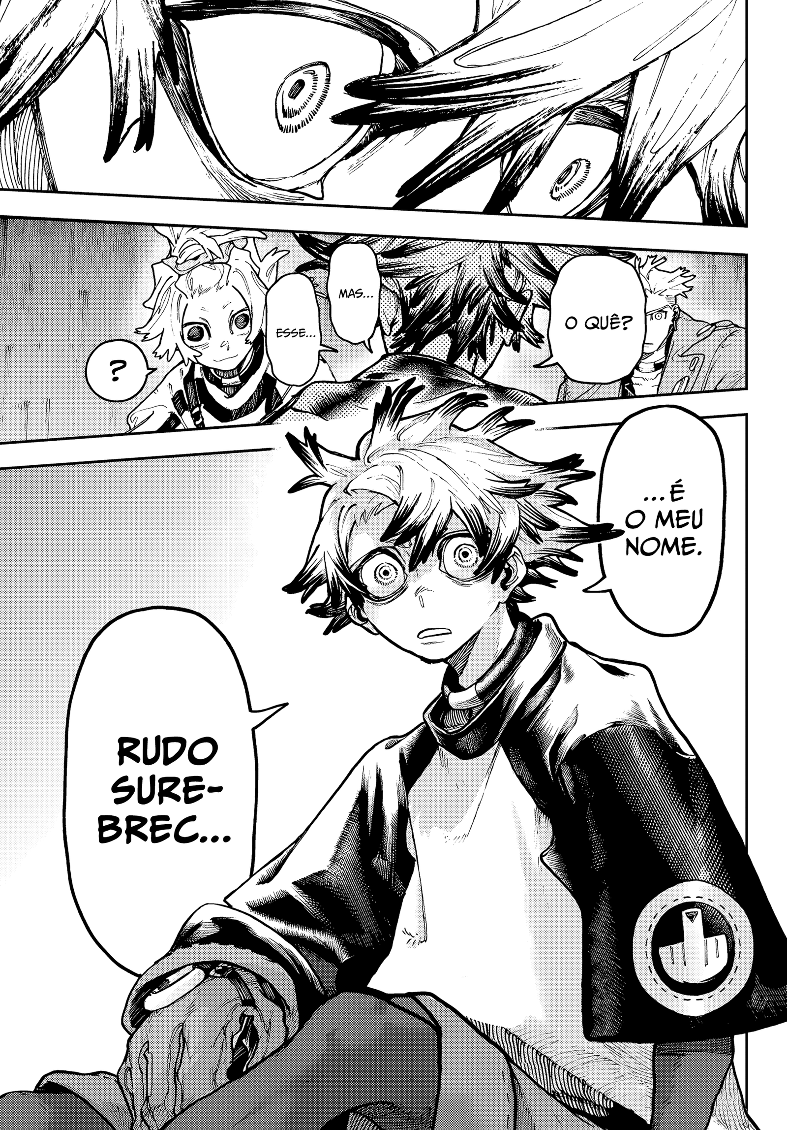 Read Gachiakuta PT- BR Manga Online