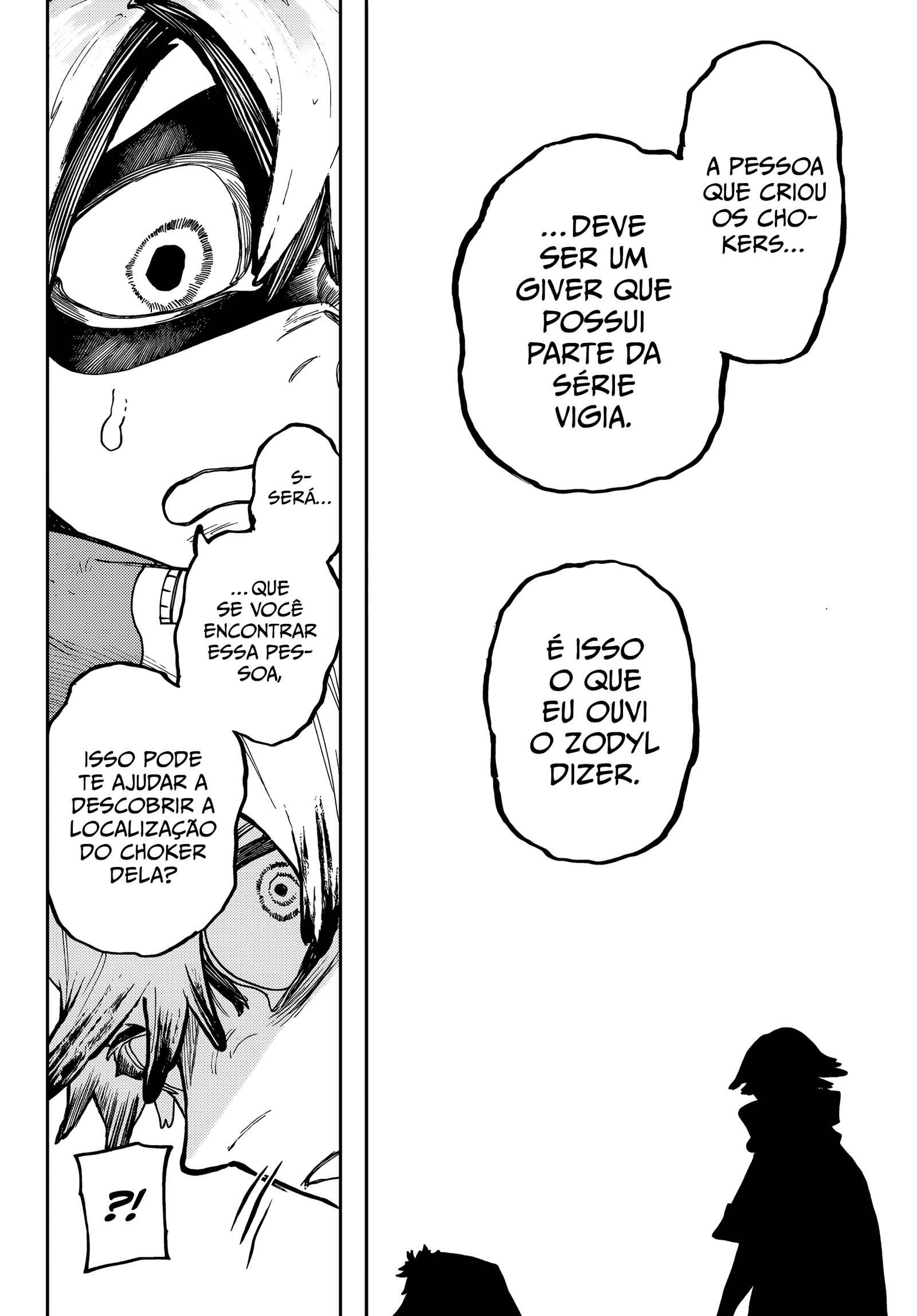 Read Gachiakuta PT- BR Manga Online