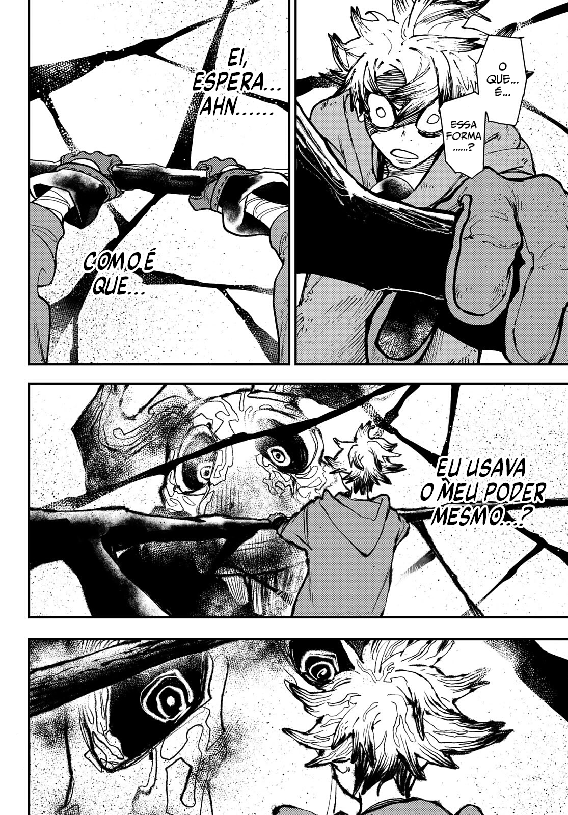 Read Gachiakuta PT- BR Manga Online
