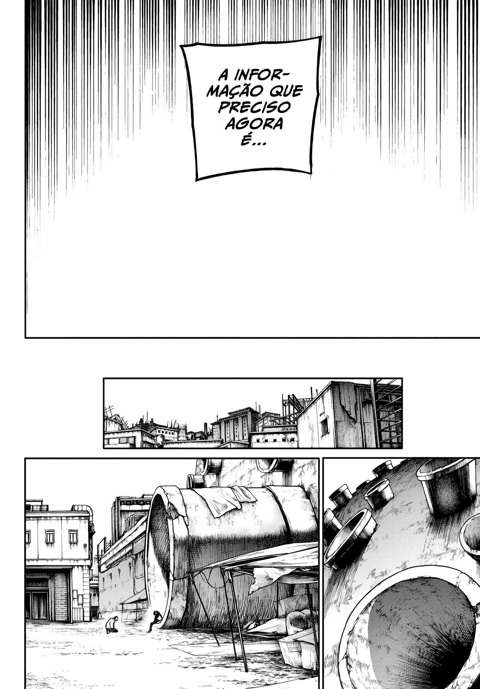 Read Gachiakuta PT- BR Manga Online