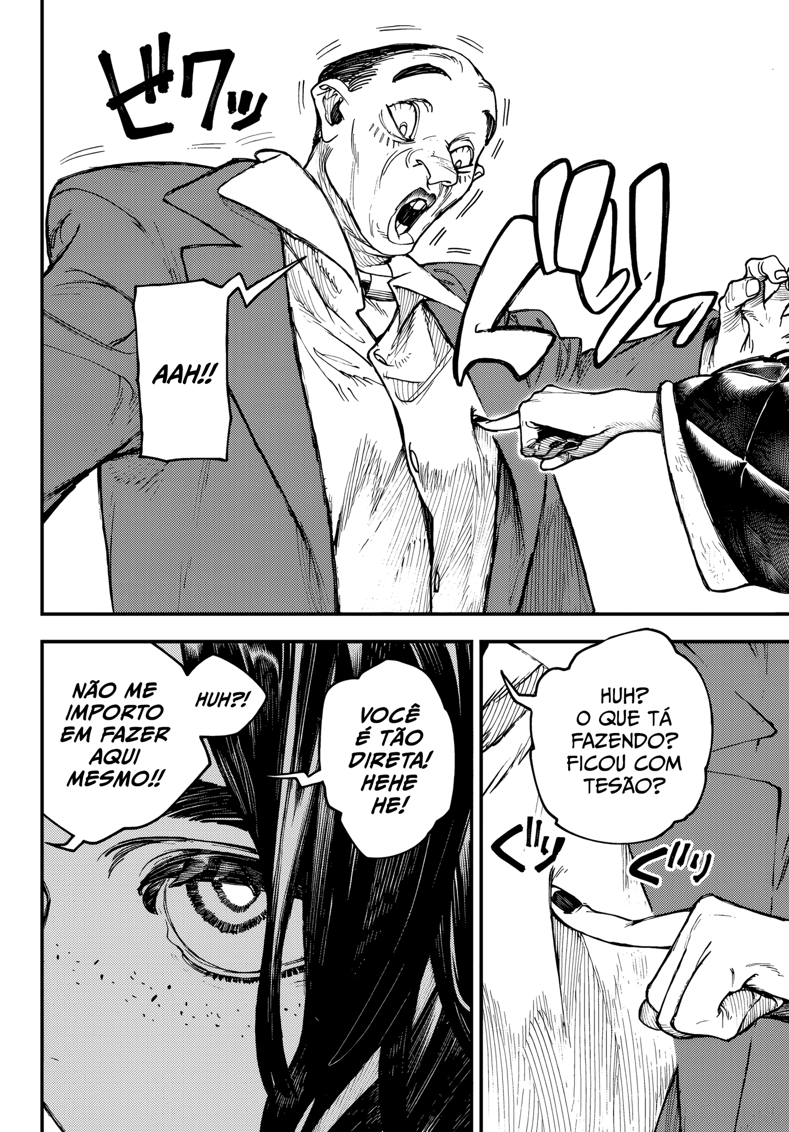 Read Gachiakuta PT- BR Manga Online