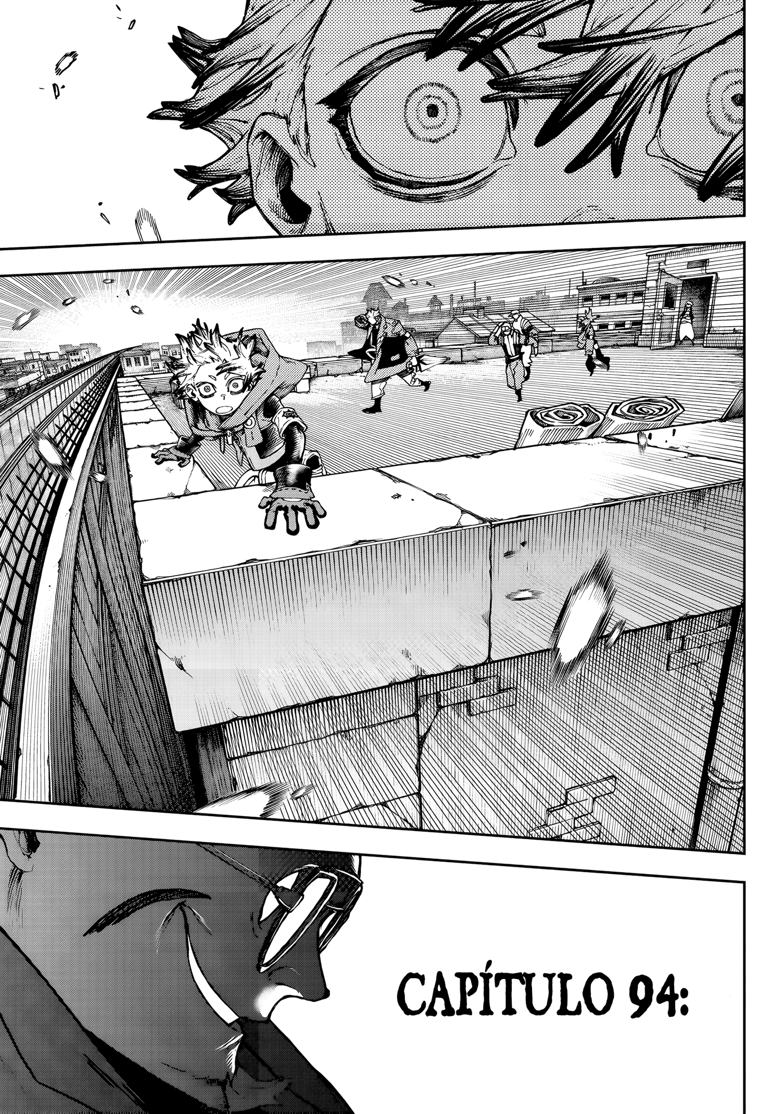 Read Gachiakuta PT- BR Manga Online