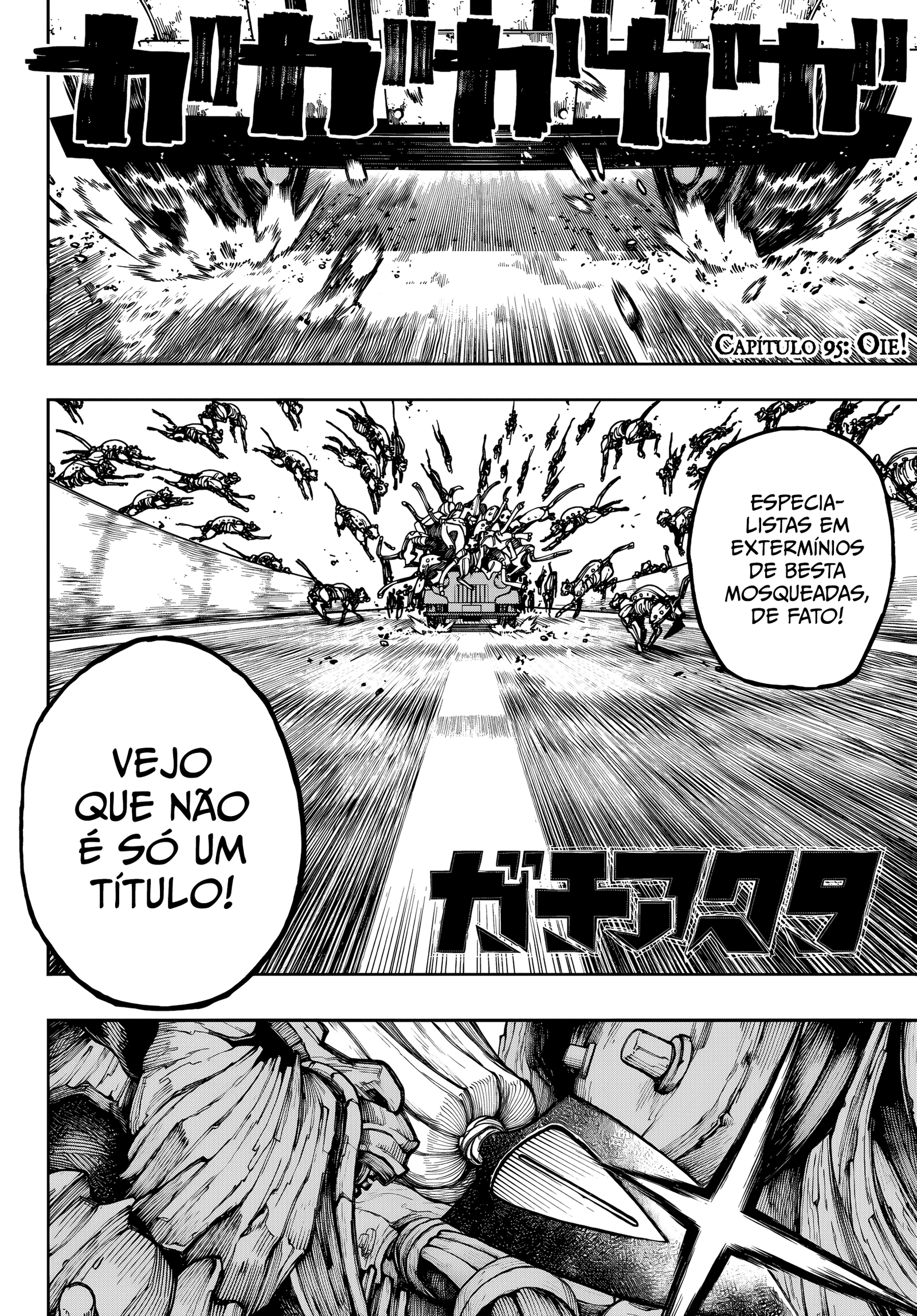 Read Gachiakuta PT- BR Manga Online