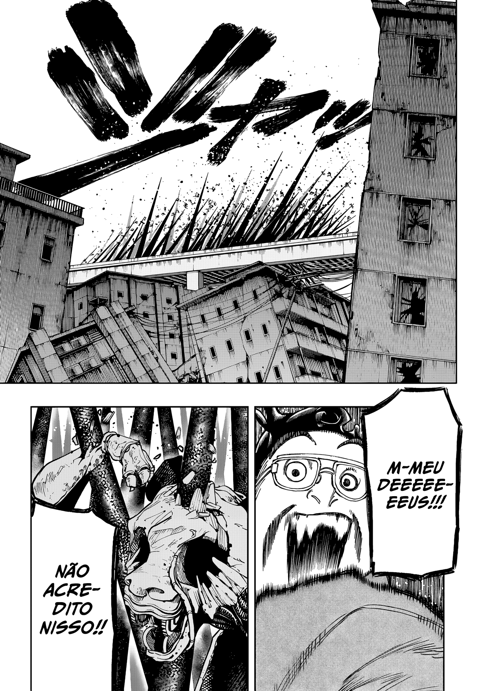 Read Gachiakuta PT- BR Manga Online