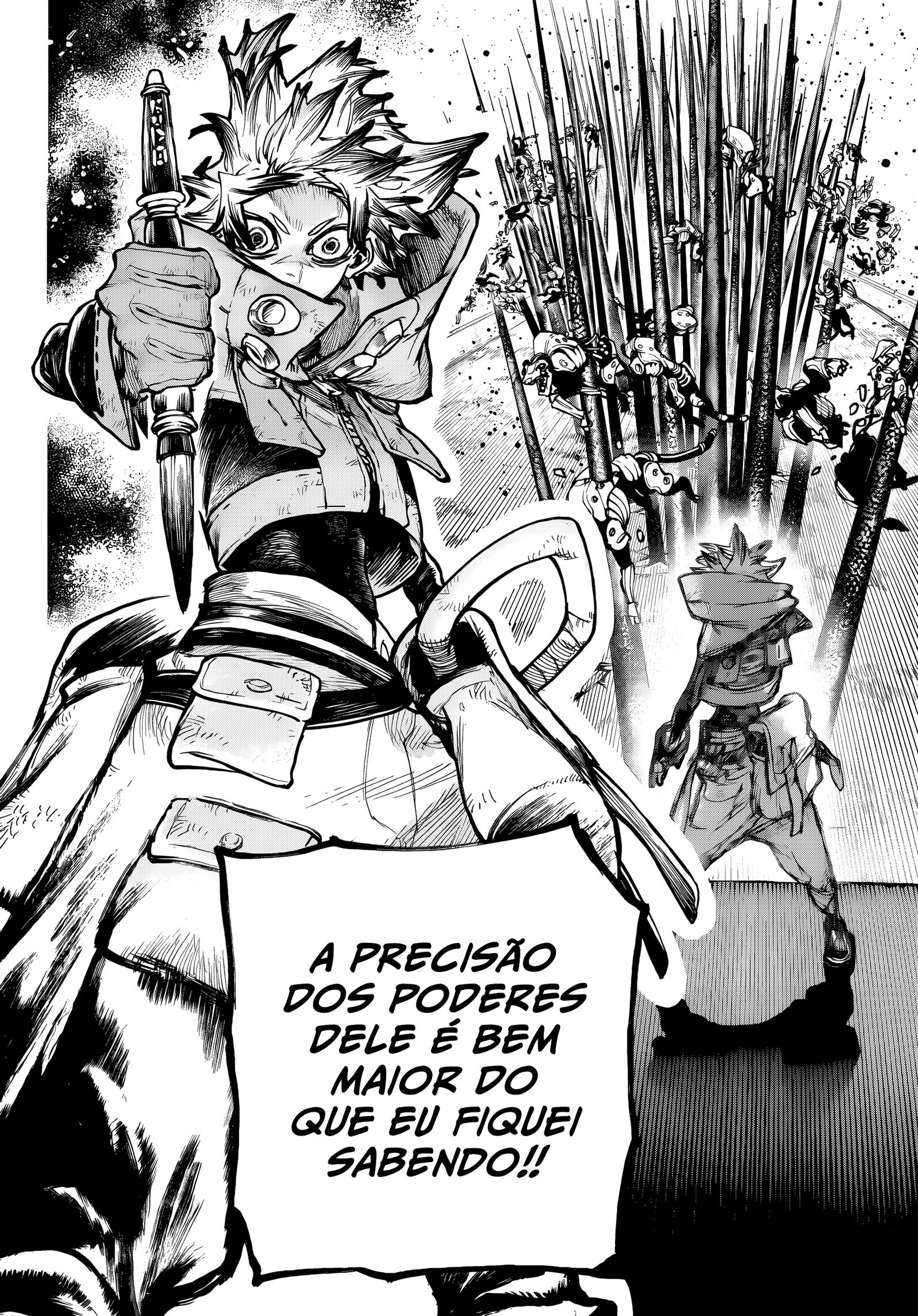 Read Gachiakuta PT- BR Manga Online