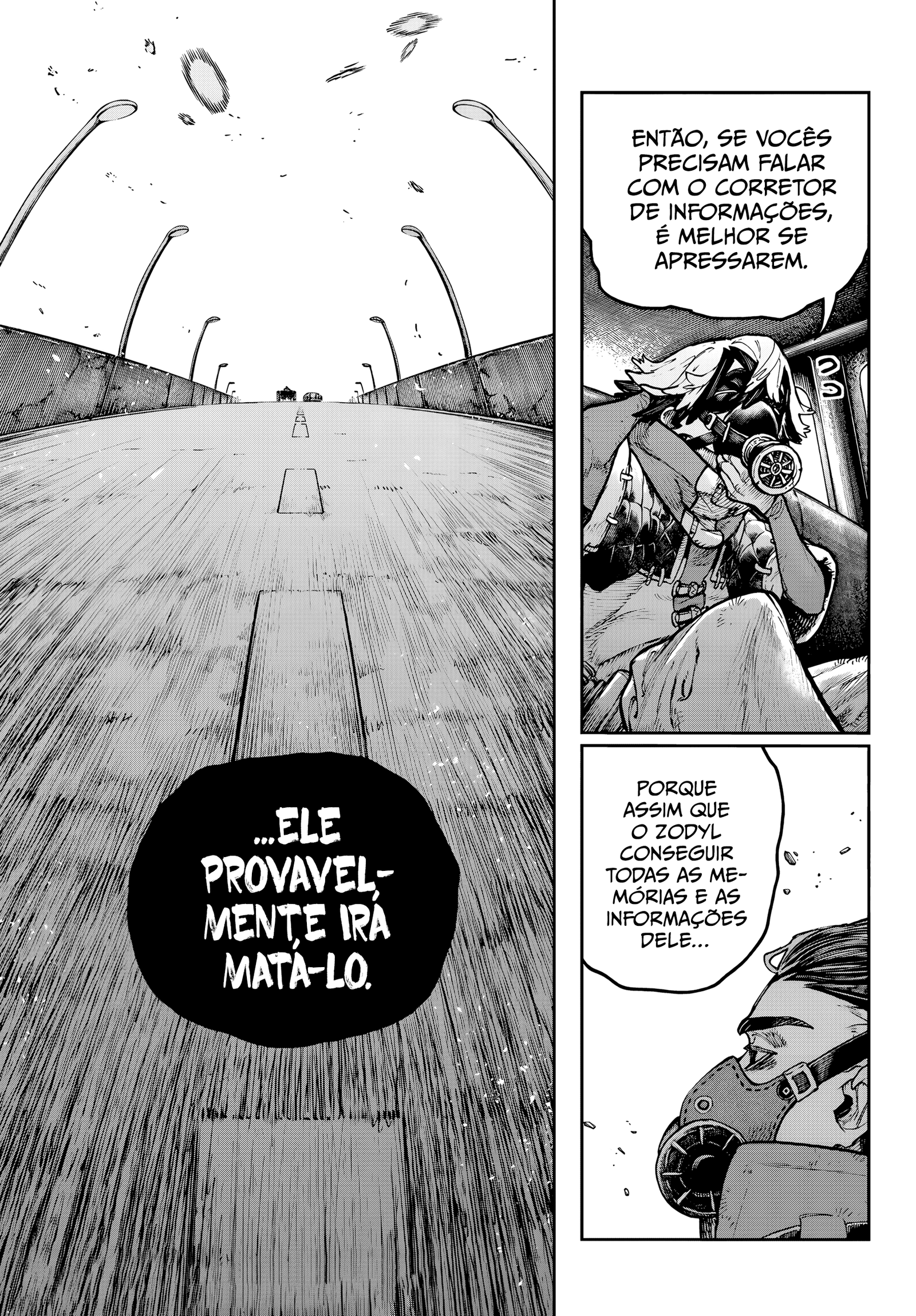 Read Gachiakuta PT- BR Manga Online