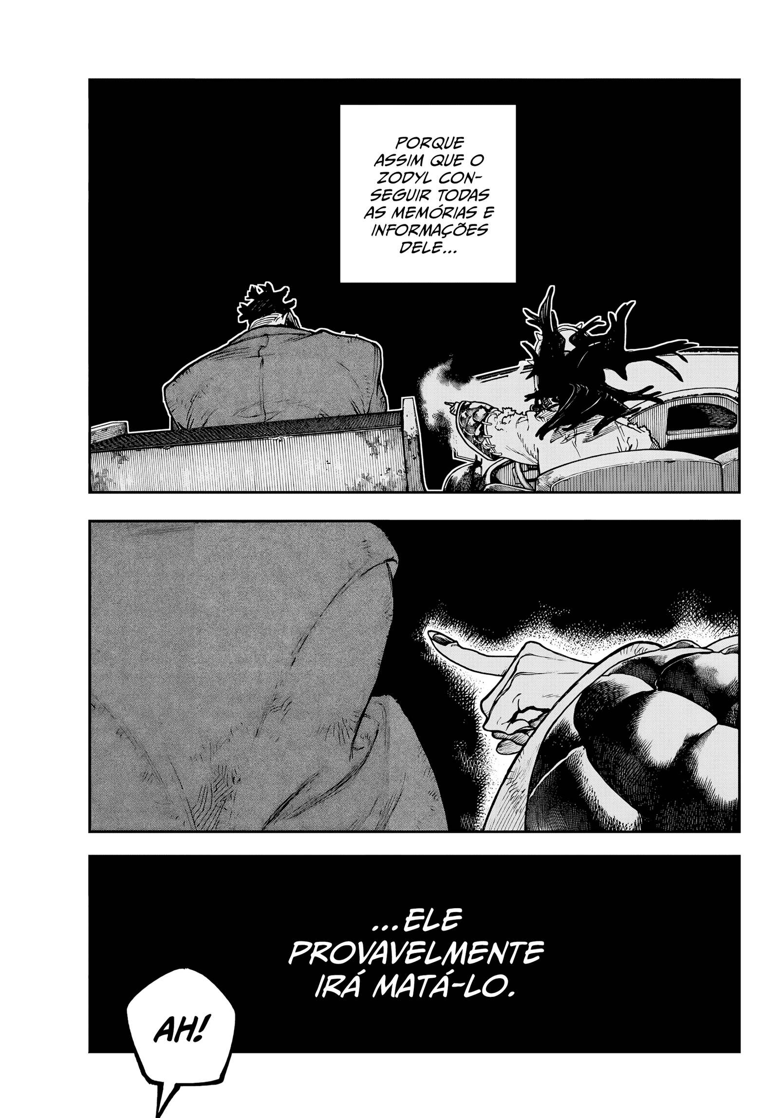 Read Gachiakuta PT- BR Manga Online