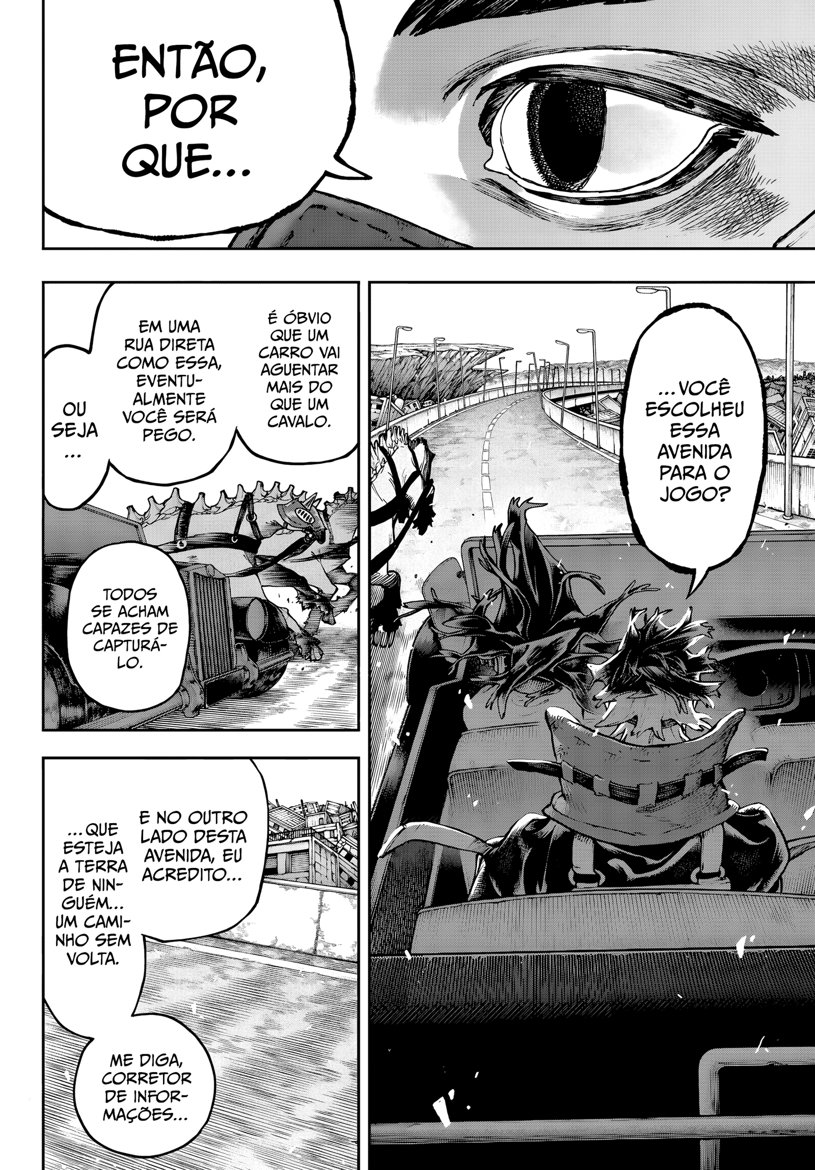 Read Gachiakuta PT- BR Manga Online