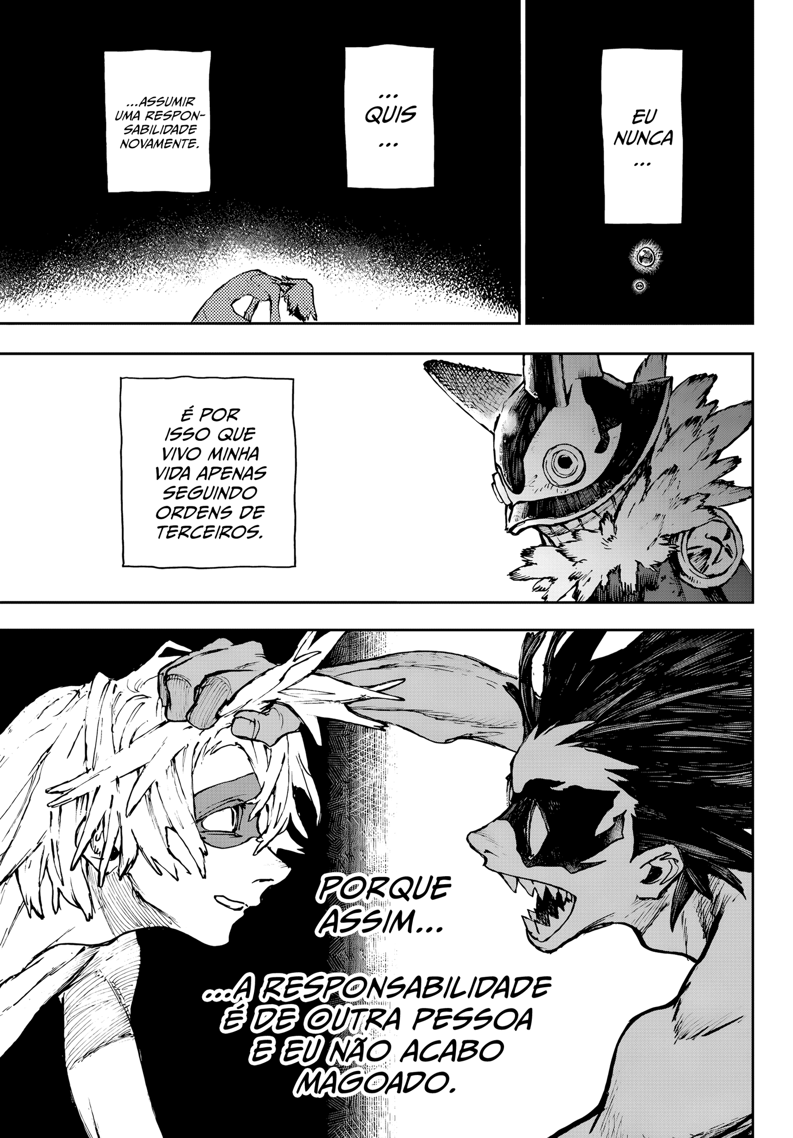 Read Gachiakuta PT- BR Manga Online