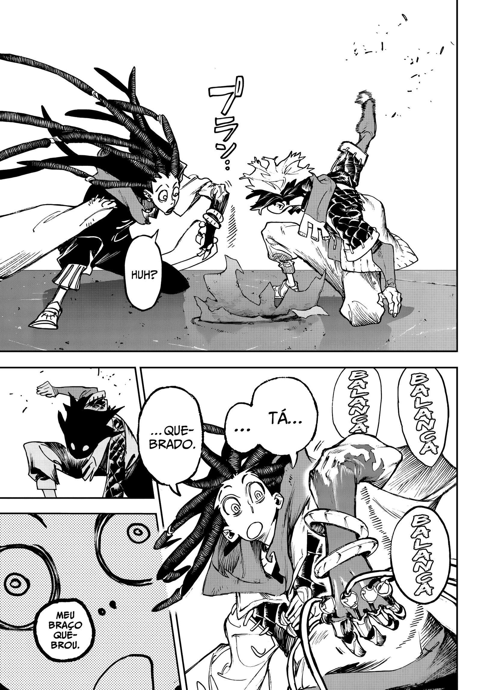 Read Gachiakuta PT- BR Manga Online