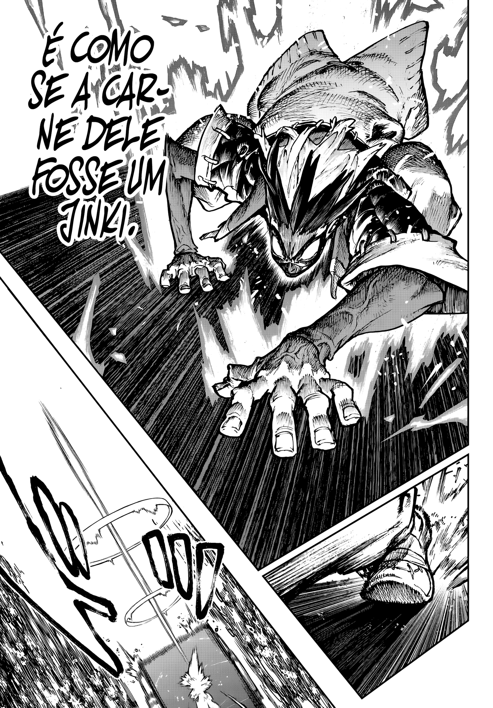 Read Gachiakuta PT- BR Manga Online