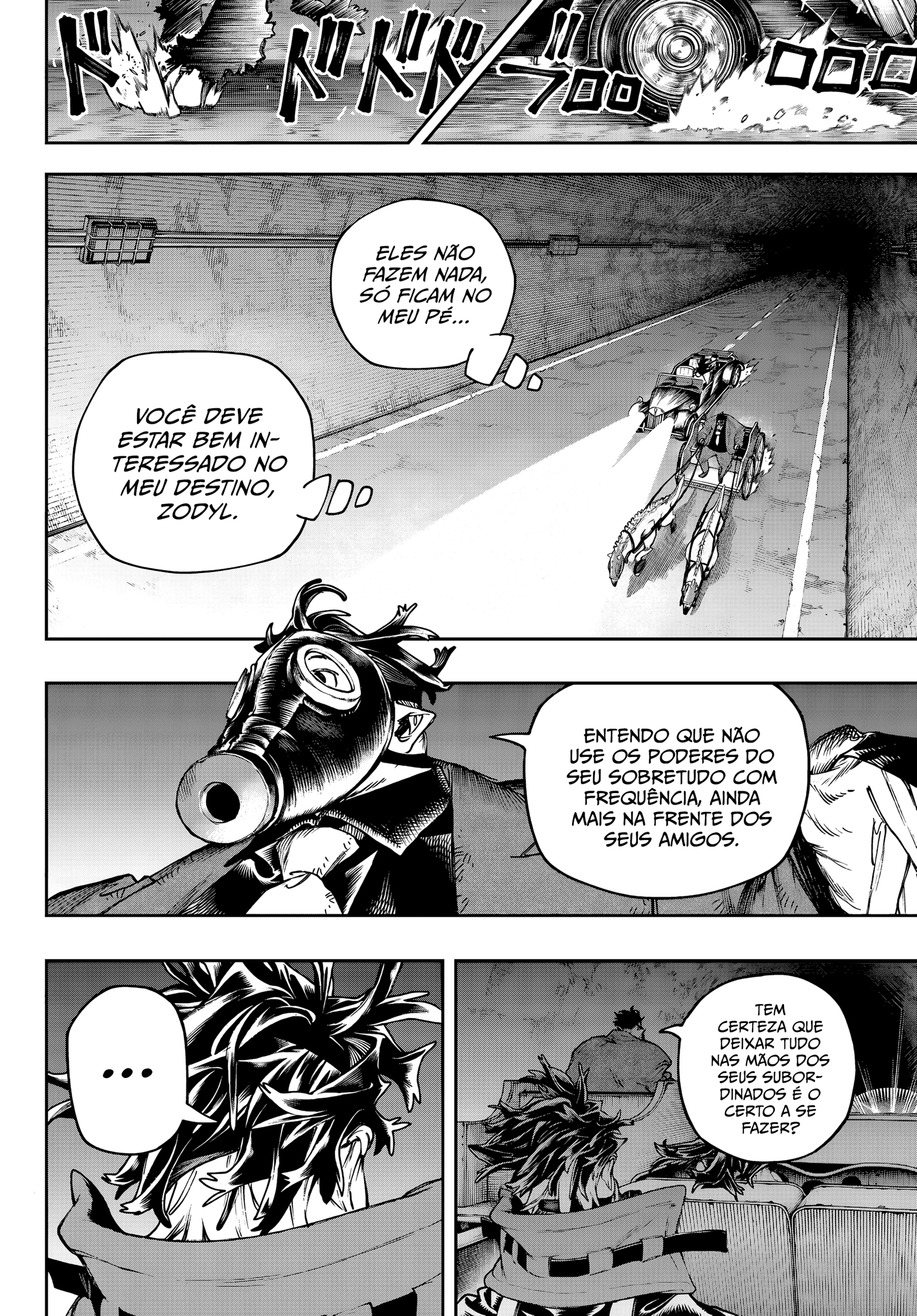 Read Gachiakuta PT- BR Manga Online