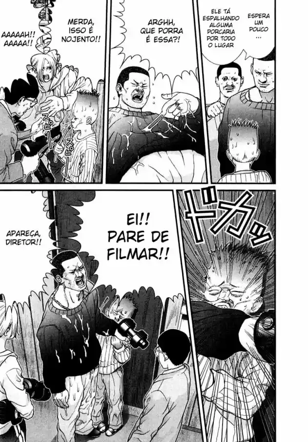 Read Gantz pt_br Manga Online