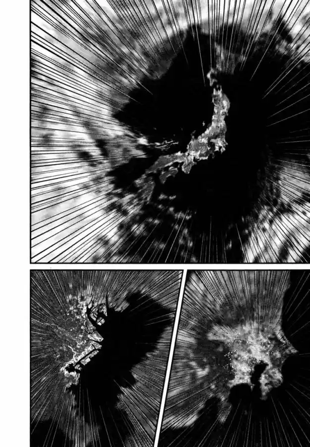 Read Gantz pt_br Manga Online