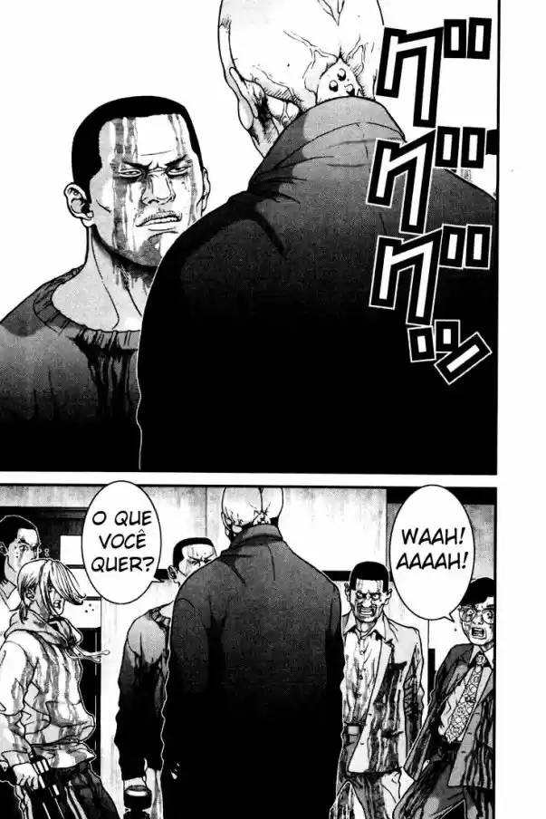 Read Gantz pt_br Manga Online