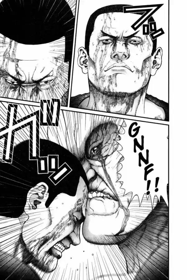 Read Gantz pt_br Manga Online