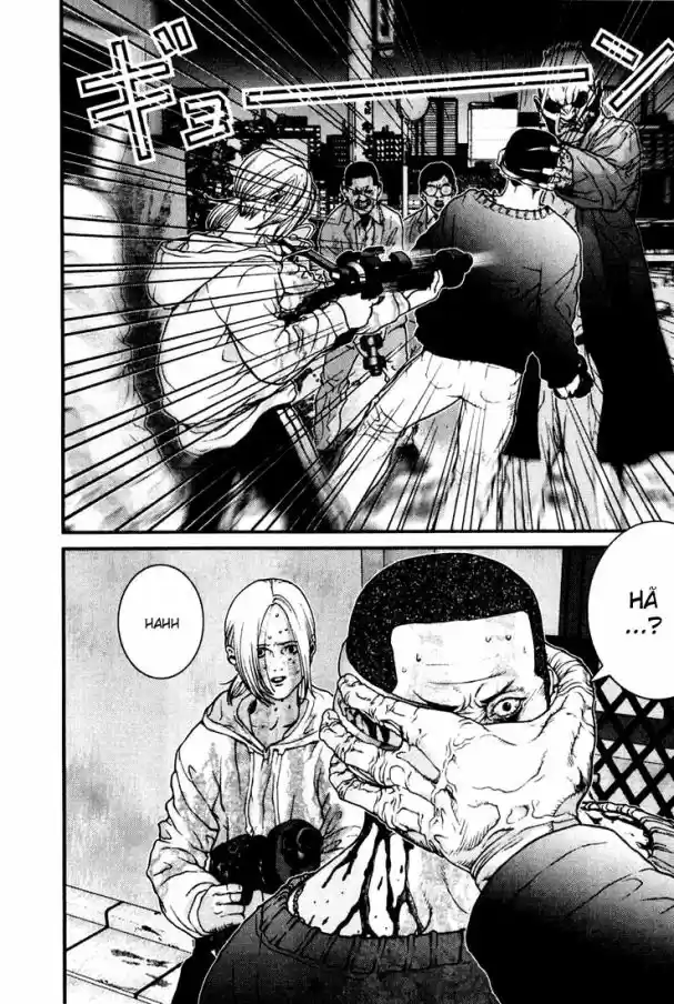 Read Gantz pt_br Manga Online