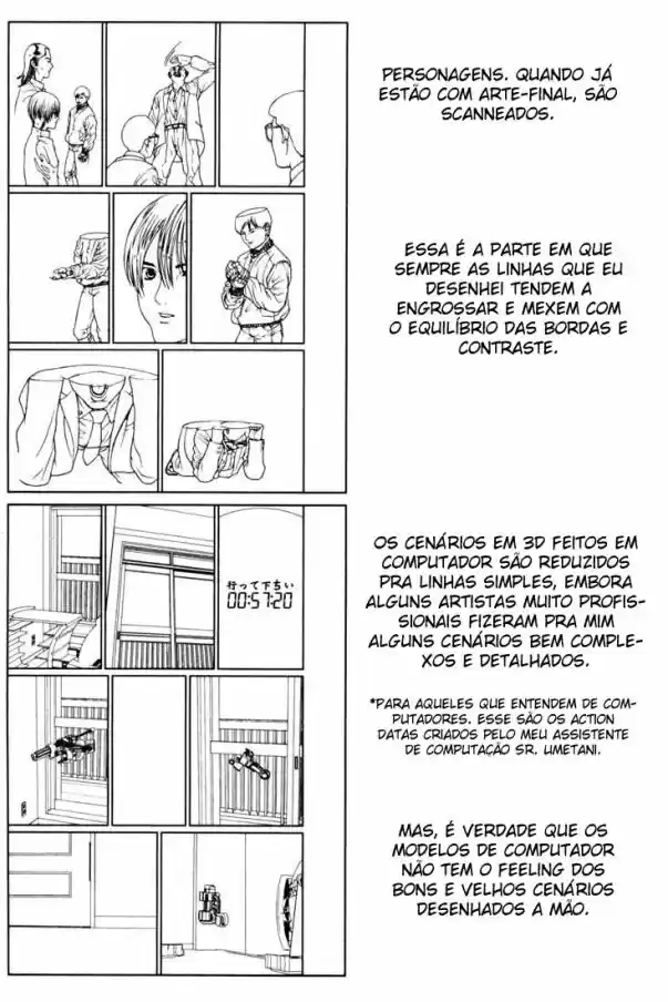 Read Gantz pt_br Manga Online