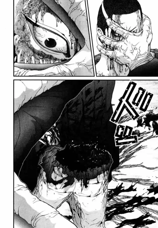Read Gantz pt_br Manga Online