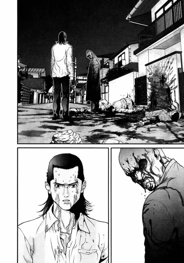 Read Gantz pt_br Manga Online