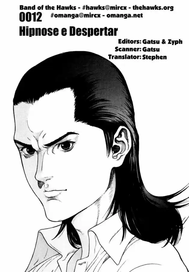 Read Gantz pt_br Manga Online