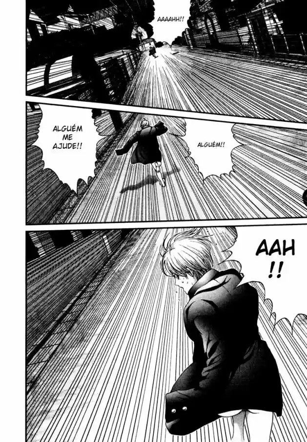 Read Gantz pt_br Manga Online
