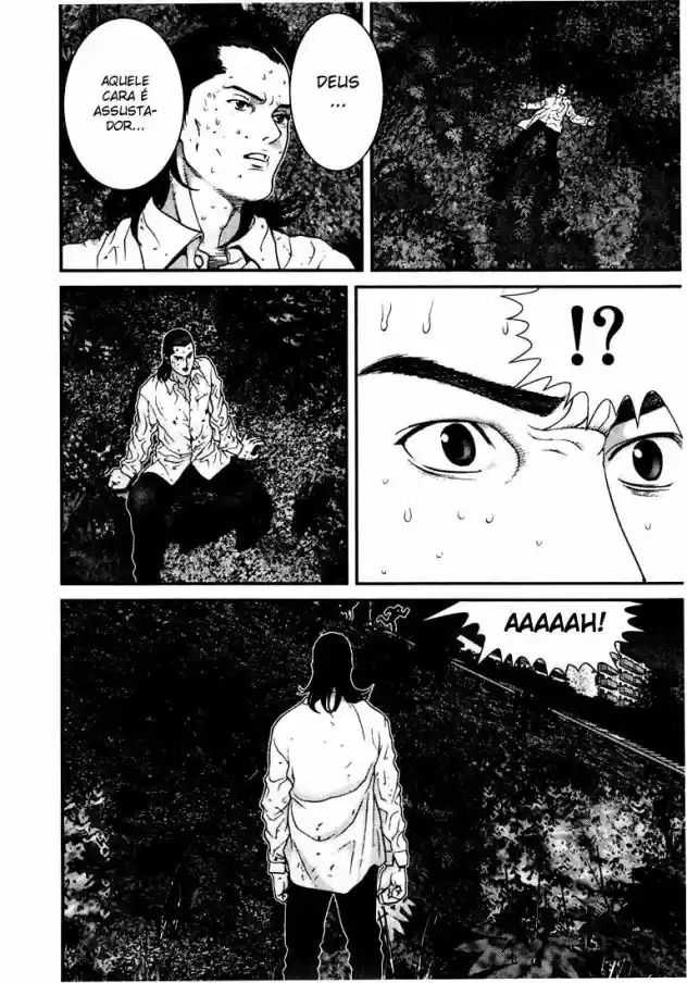Read Gantz pt_br Manga Online