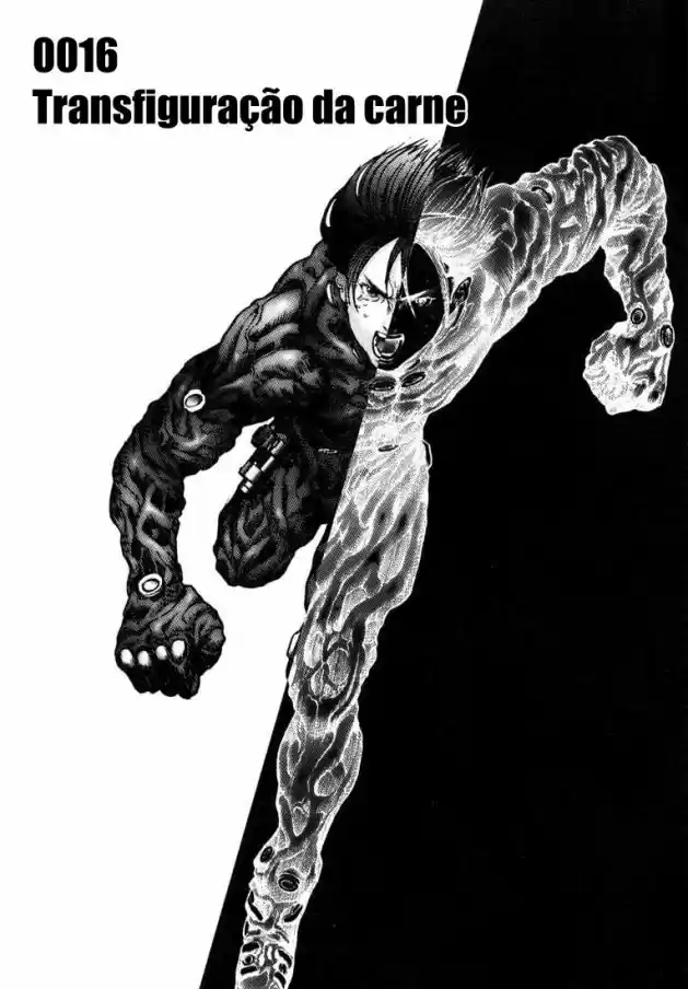 Read Gantz pt_br Manga Online