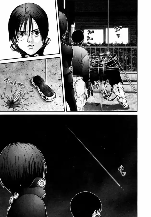 Read Gantz pt_br Manga Online