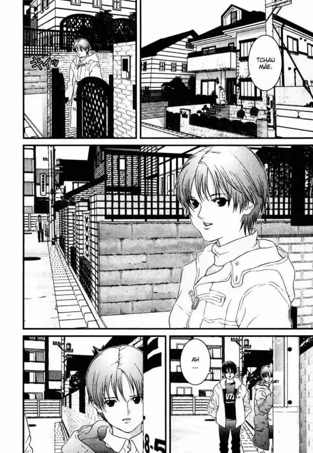 Read Gantz pt_br Manga Online