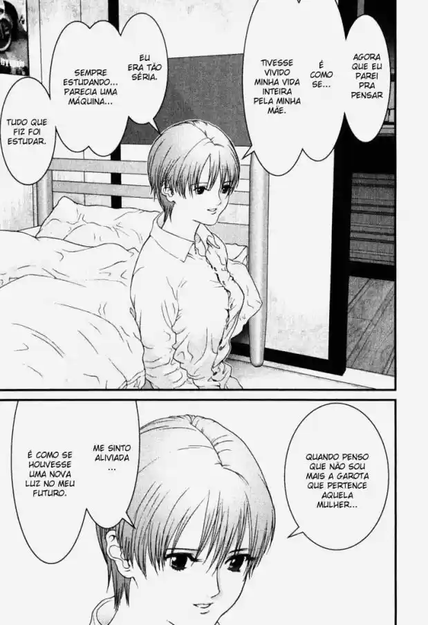 Read Gantz pt_br Manga Online