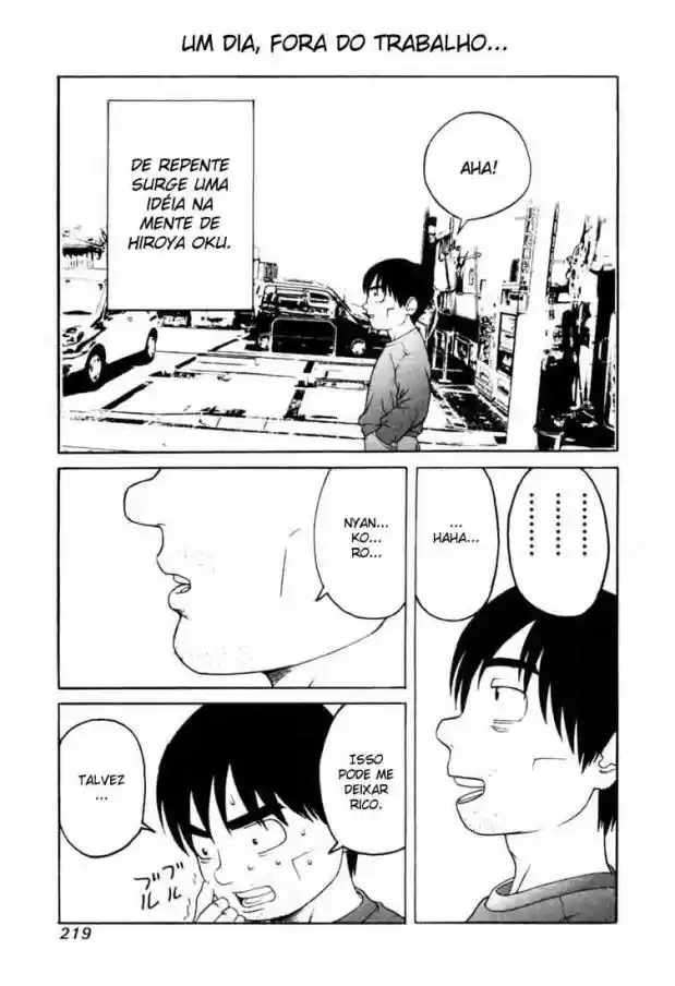Read Gantz pt_br Manga Online