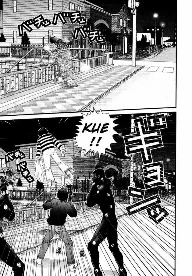 Read Gantz pt_br Manga Online