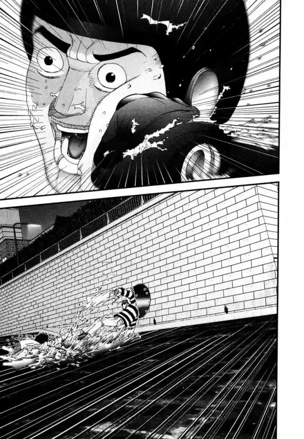 Read Gantz pt_br Manga Online