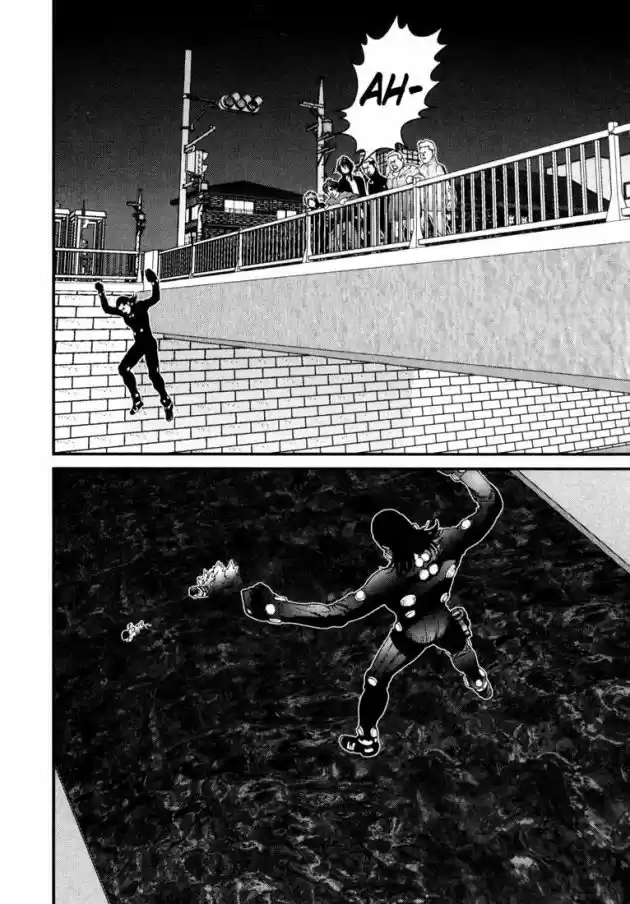 Read Gantz pt_br Manga Online