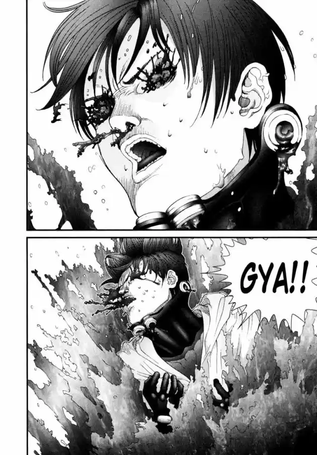 Read Gantz pt_br Manga Online